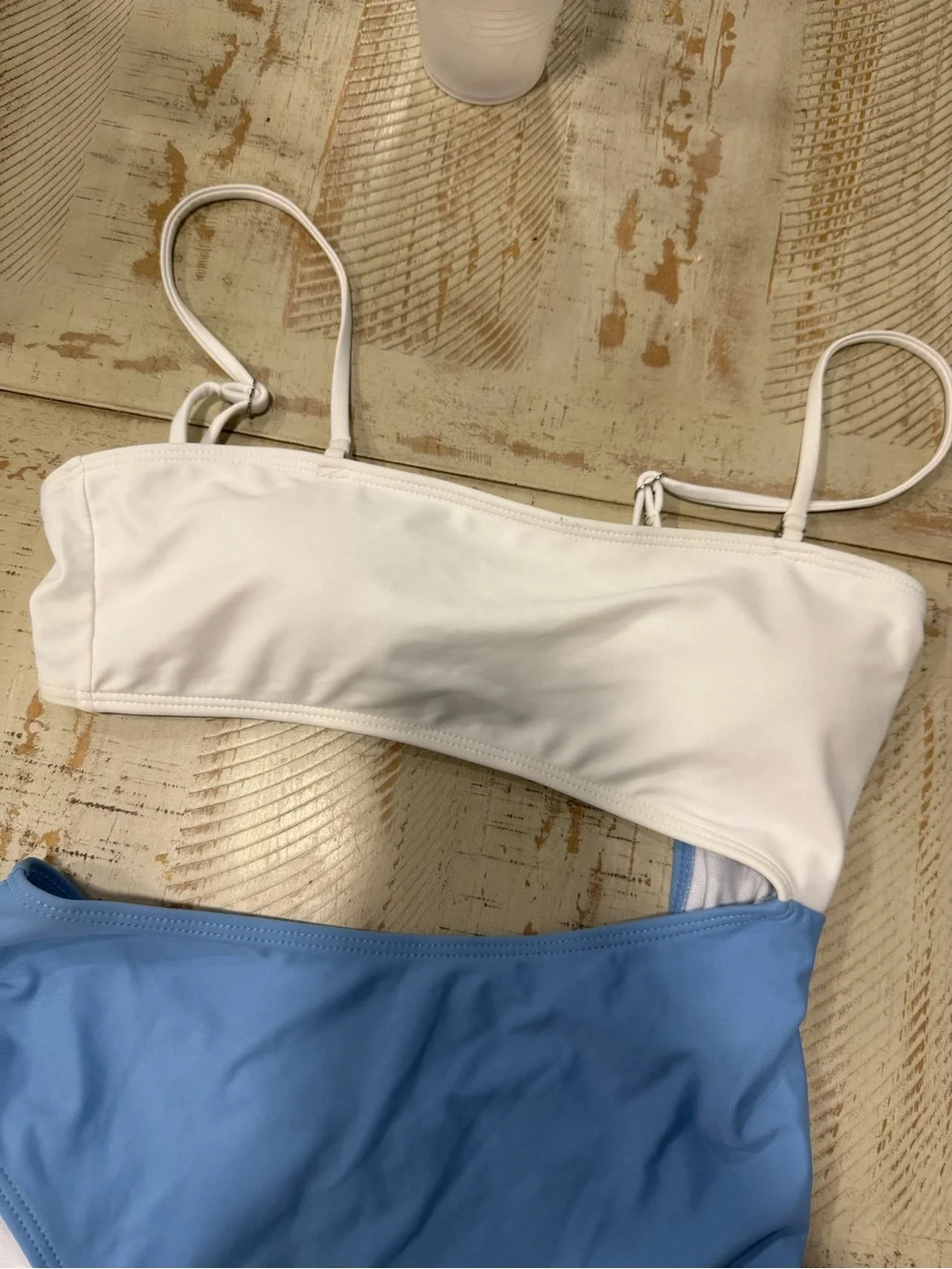 NWT Shein One Piece Bathing Suit